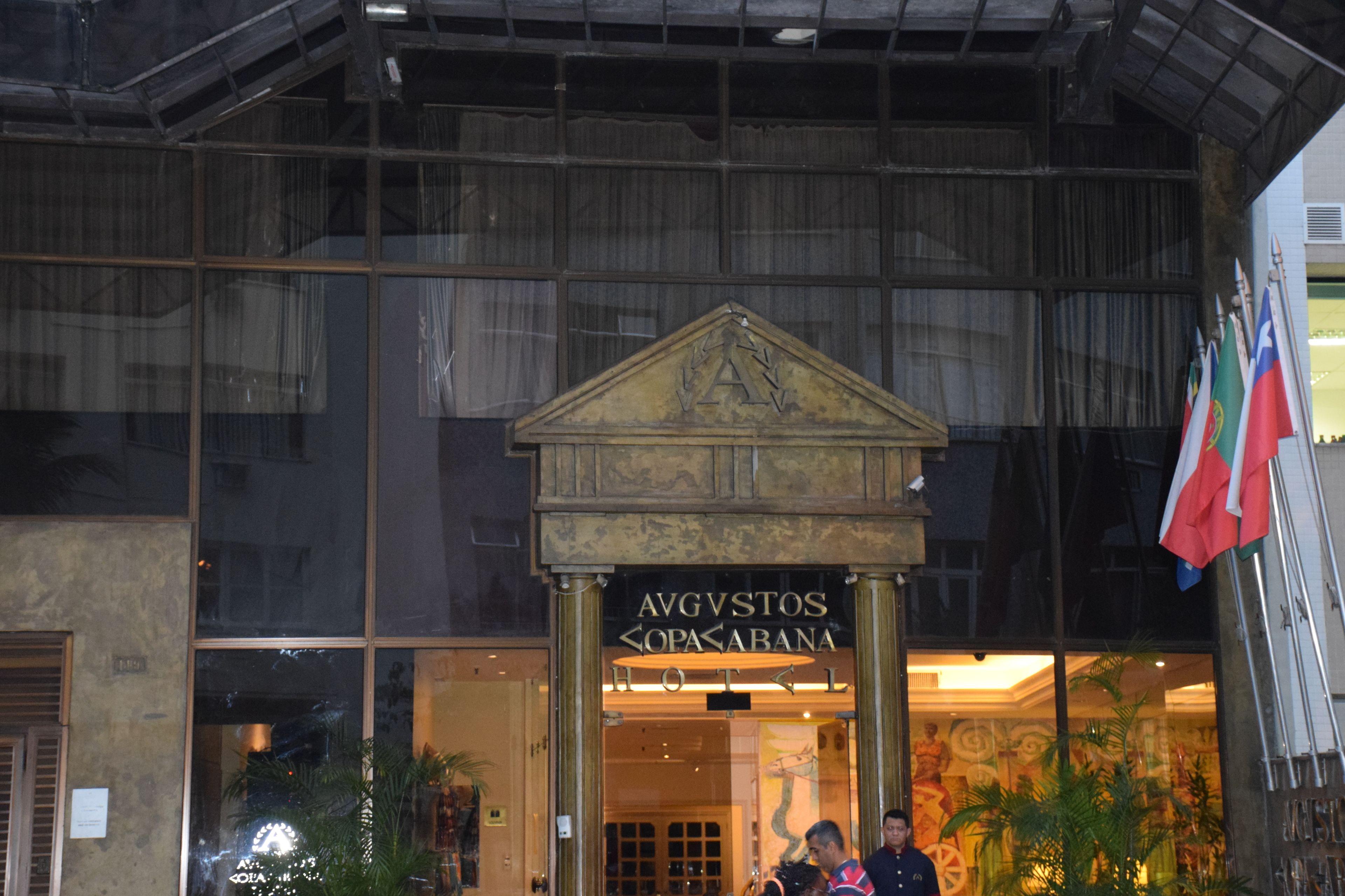 Augusto'S Copacabana Hotel — Foto’s 2